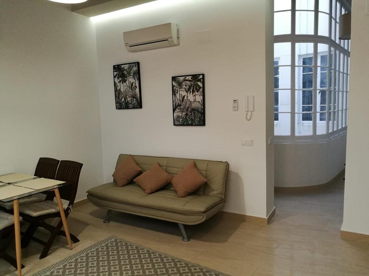 Apartamentos Valverde Cadiz 1-B Экстерьер фото